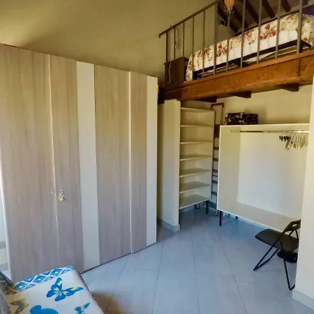 Apartment Bright Loft In