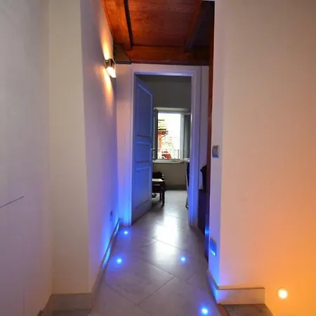 Apartment Bright Loft In Siena