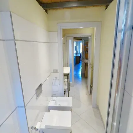 Bright Loft In *