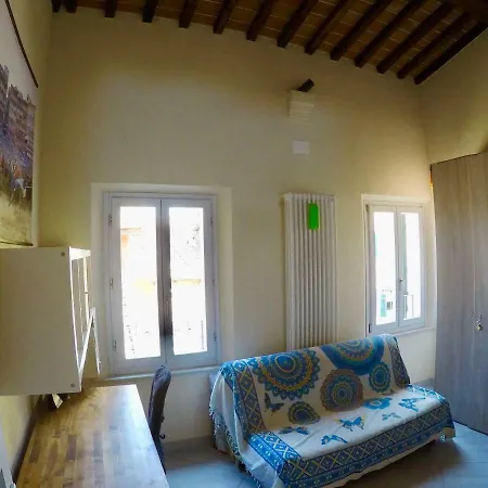 Bright Loft In