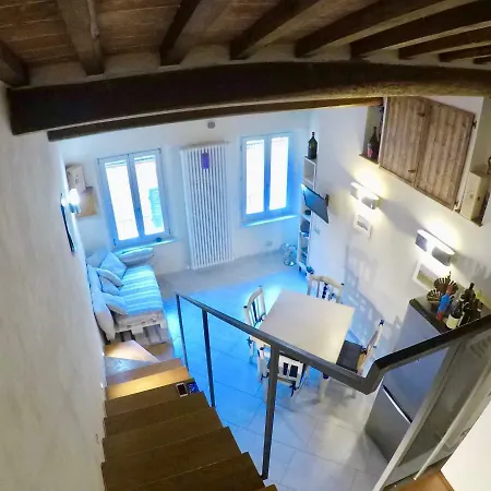 Bright Loft In * Siena