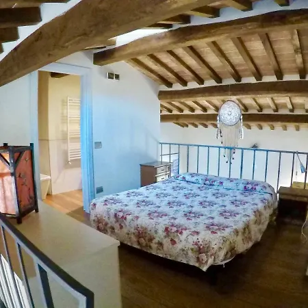 Bright Loft In Apartment Siena