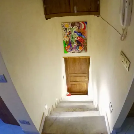 Bright Loft In Appartement Sienne