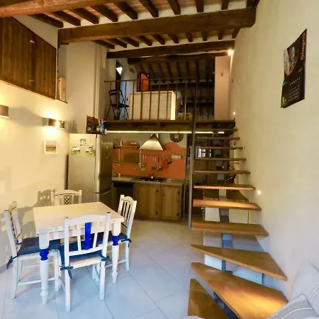 Bright Loft In Appartement