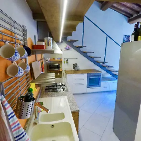 Bright Loft In Appartement Sienne