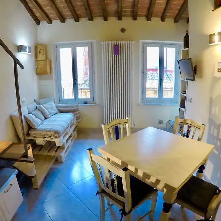 Bright Loft In Appartement