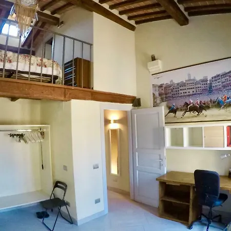 Bright Loft In Appartement *